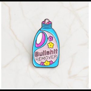 Enamel Pins